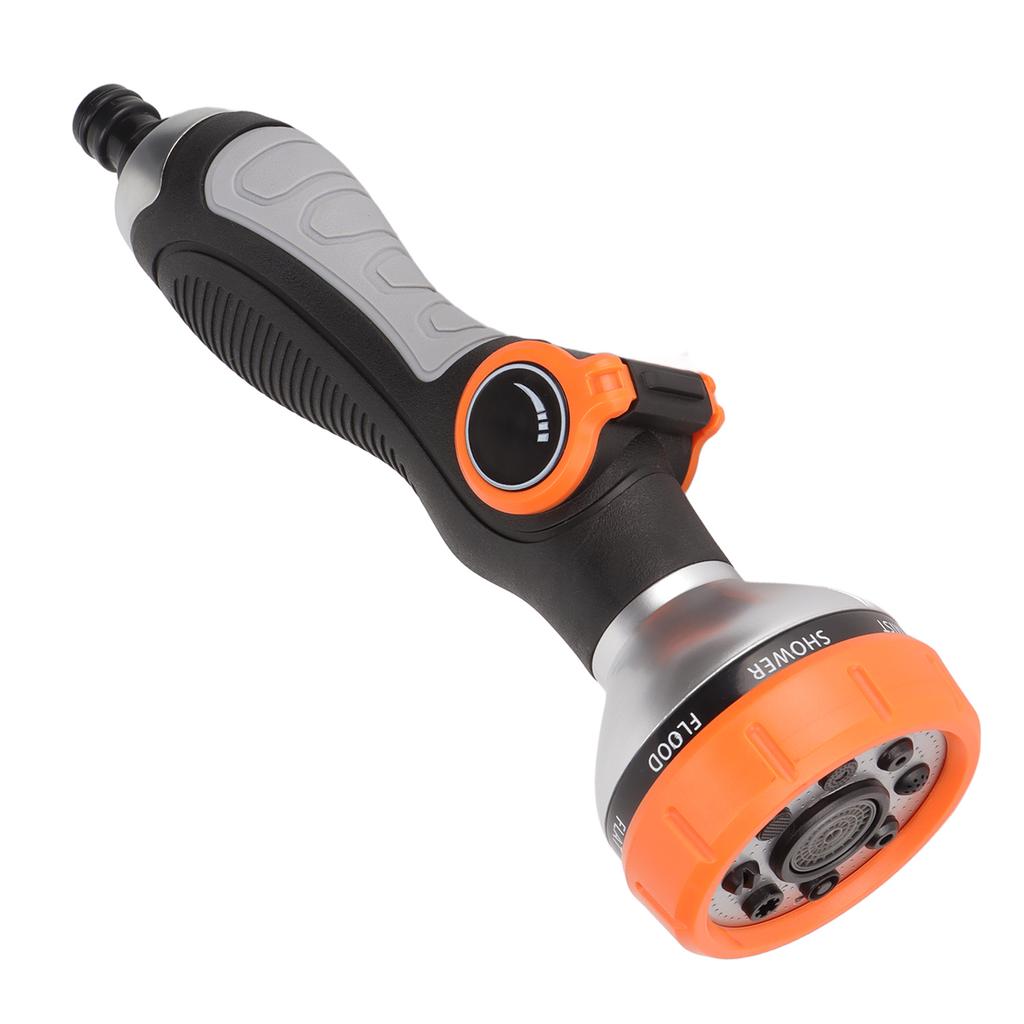 Садовый шланговый распылитель 8 распылителей Интеллектуальный регулируемый эффективный водяной шланговый распылитель для сада