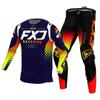 Motocross Jersey & Pant Kits Racing Suit Racer Gear Set Off-road MX Enduro MOTO Mens Kits Women's Mountain Downhill Motorcycle Combo