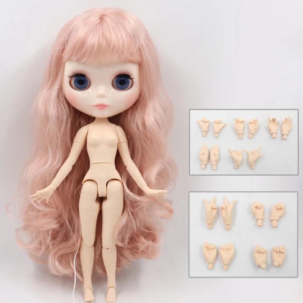ICY DBS Кукла Блайз 1/6 bjd 30см игрушка белая кожа шарнирное тело 30см игрушка подарок для девочек