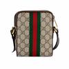 Gucci Сумка через плечо Ophidia GG Бежевый/Эбони 598127-96IWT-8745