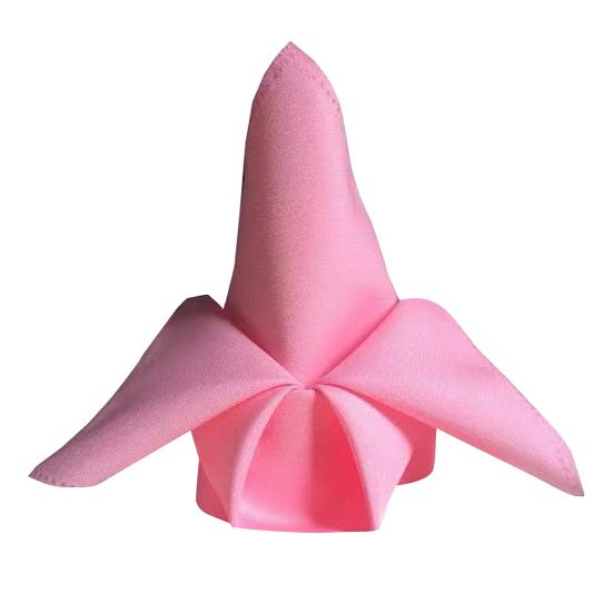 45296 шт. Салфетка для ужина однотонная, бесшовная, с оборками по краям, декор стола для отеля