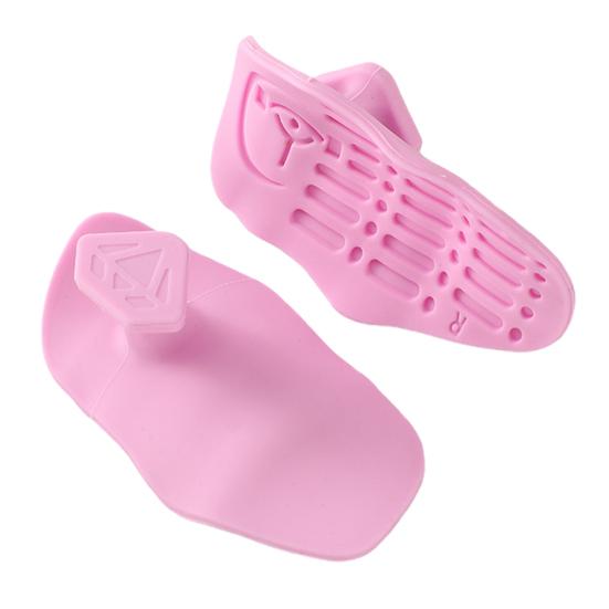 1 пара противоскользящих силиконовых накладок для тренировок для мужчин и женщин, защита ладоней рук, для тяжелой атлетики, гантелей, становой тяги, подтягиваний, захваты, перчатки для тренировок в зале