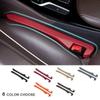 Universal Seat Gap Filler Fits 99% Car Seam Plug Strip Leak-proof Filling Strip Anti-Drop Seat Gap Strip Interior