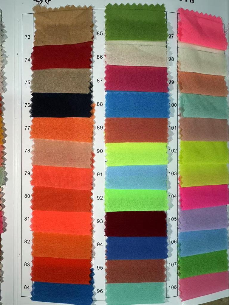 Chiffon Ribbon Bow with Frayed Edges for Weddings and Floral Arrangements