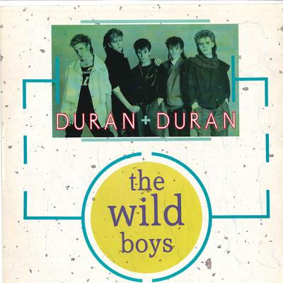 12-дюймовая пластинка DURAN DURAN The Wild Boys Wilder Than Wild Boy 12DURAN3A PARLOPHONE 1984 UK Rock Б/у