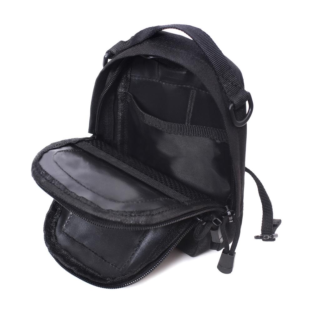 Сумка-органайзер Molle Waist Pouch Medical Organizer Small Outdoor Travel Hiking Camping Hunting Edc Accessories Shoulder Bag