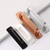 Self-adhesive Door Pull No Punching Cabinet Handle Fashion Door Handle  Furniture