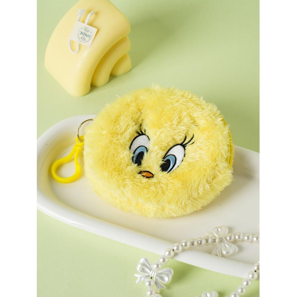 Кошелек для монет Daiso Looney Tunes Tweety