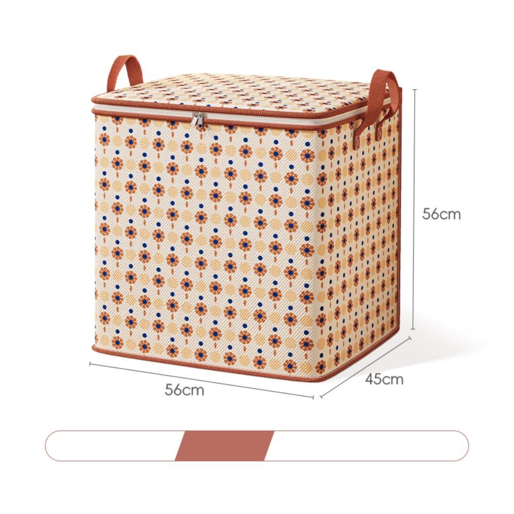Тканевая сумка для хранения, складные корзины для хранения одежды, сумка для хранения одеяла для шкафа