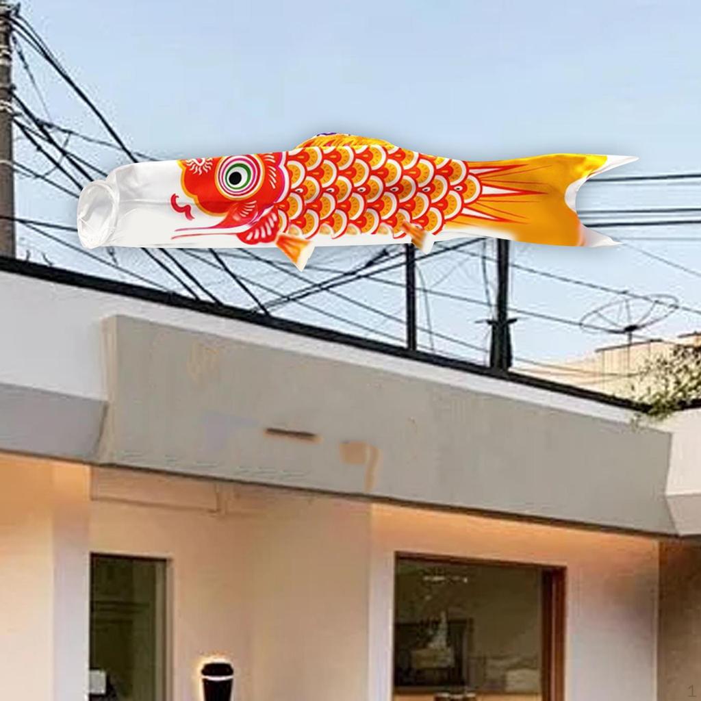 Японский флаг с карпом, ветроуказатель, рыбный змей, парусник, ветровая стримера, коинобори для
