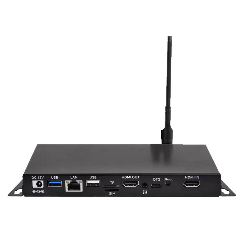 4K Digital Signage Media Player Box (CN version)