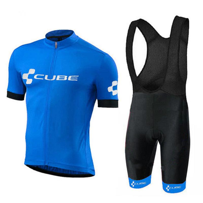 Team Club Short Sleeve Cycling Uniform Roller Skating Suits Road Cycling Equipment 2026 Summer Breathable Suit Cycling Suit