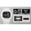 Casio G-SHOCK G-SQUAD DW-H5600-7JR Спортивные цифровые мужские часы с Bluetooth, ЯПОНИЯ