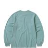 ThiSiSneverThat That Pocket LS Tee Light teaL