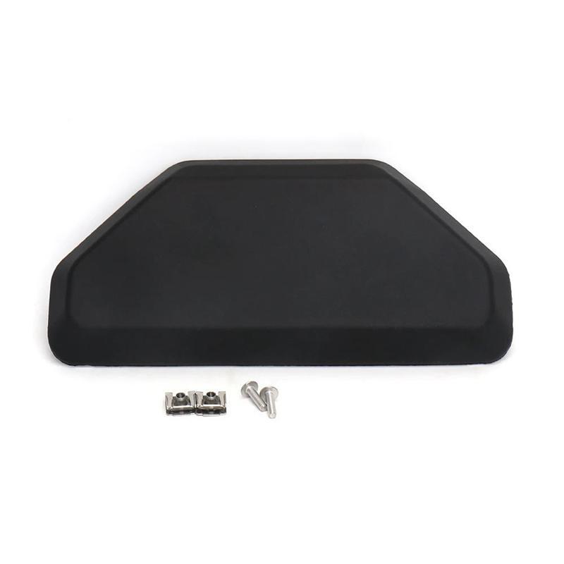 Ac29-Motorcycle Passenger Backrest Back Pad Shockproof Rear Top Case Box Luggage Cushion For BMW R1300GS R 1300 GS 2024