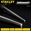Набор напильников Stanley Tools: Плоские, Квадратные, Круглые напильники (6, 8, 10, 12 дюймов)
