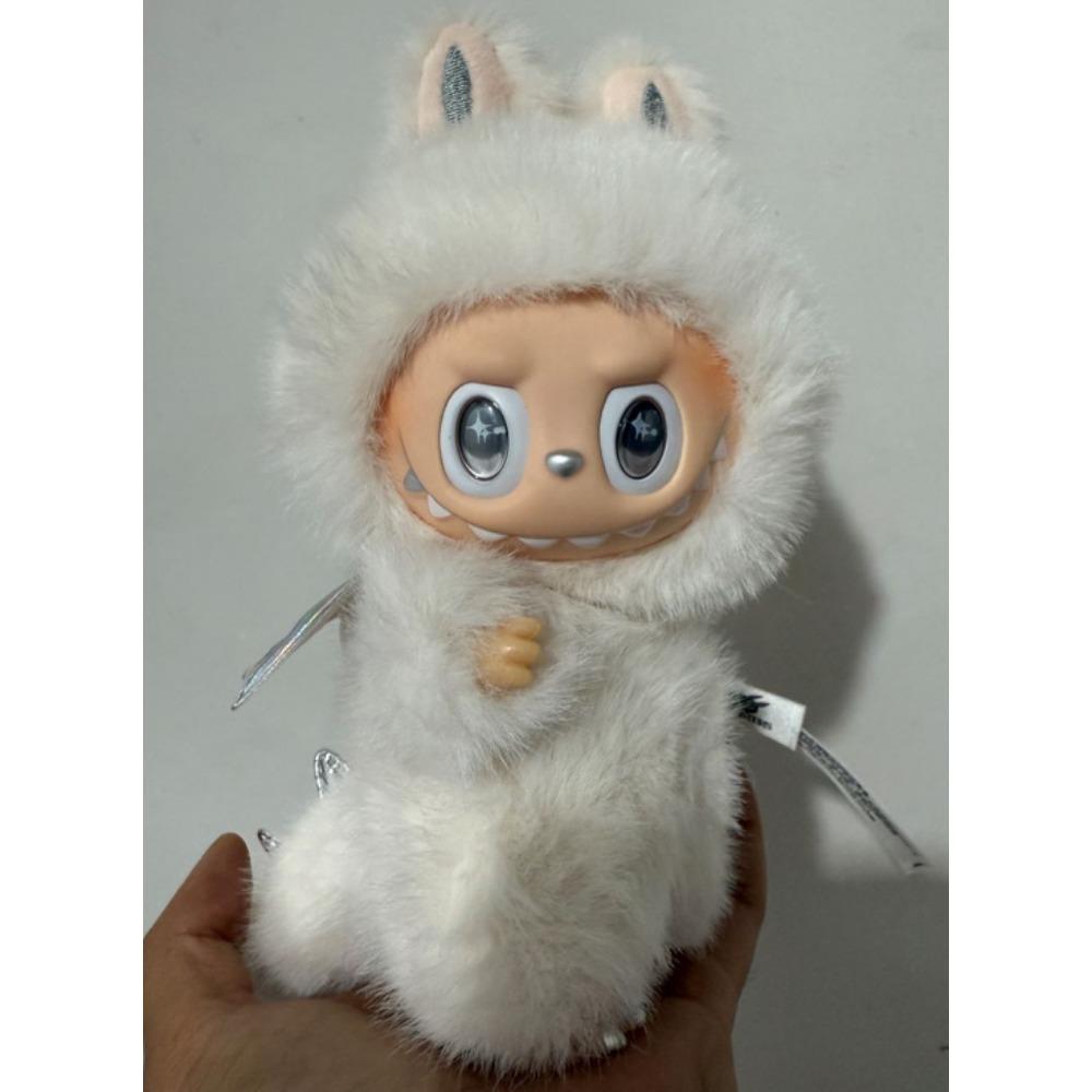 Маленький Лидер Милый Маленький Ангел Розовый Розовый Бабочка Тренд Подарок Кукла