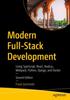 Книга Modern Full-Stack Development : Using TypeScript, React, Node.js, Webpack, Python, Django, and Docker