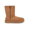 UGG Comfortable Warm Short Boots Women Boots Light-Brown 1144043-CHE