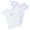 Kuromi Kids Short Sleeve Underwear Set of 2 120cm539007