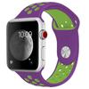 Silicone Sports Replacement Strap Watch Band For Apple Watch Iwatch 42mm 38mm