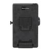 VLock Battery Mount DTap Output Plate Adapter for Sony V Mount Battery Video Camera