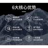 Men Women Winter Waterproof Windproof Hooded 3-in-1 Outdoor Jacket With Removable Fleece Liner Hiking Camping Cycling