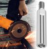Angles Grinder Extension Rod Thread Adapter Suitable for Polishing Machine 100 Type Grinders Enhances Reach and Precise