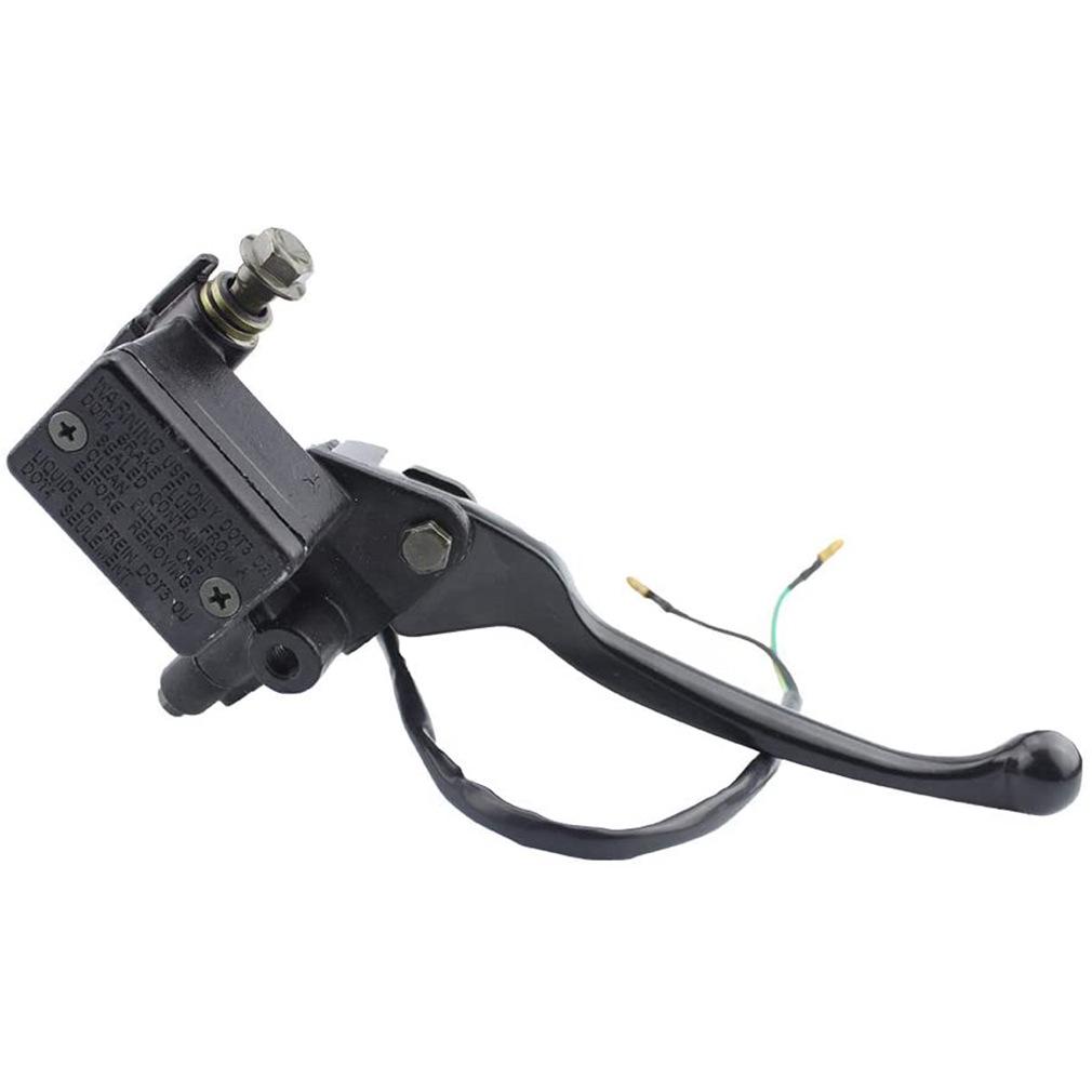 Hydraulic Brake Master Cylinder Rod for 50cc-250cc ATV Taotao Kazuma SSR Disc Brake