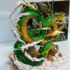22cm Dragon Shenron Figure Anime Japanese Sheron Statue Dragon Sculpture Figurine Decor Livingroom Decoration House Accessories