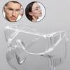 1Pcs Transparent Safety Goggles Protective Safety Glasses Anit-Splash Dust-Proof Sand Work Lab Eyewear Spectacles Protection