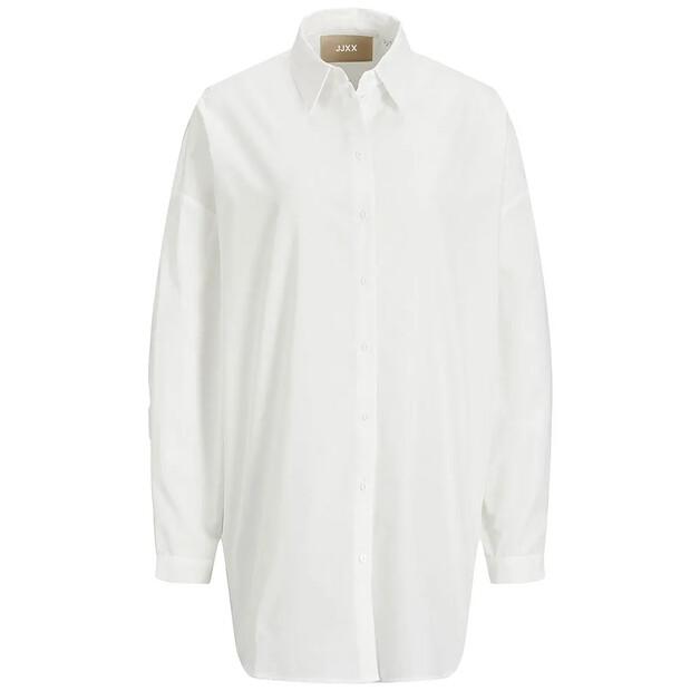Jack & Jones Mission Oversize JJXX рубашка с длинным рукавом