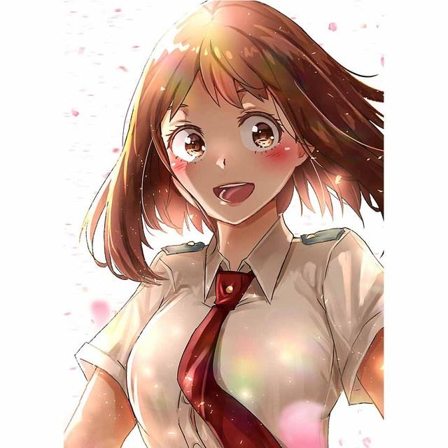 My Hero Academia Poster Picture Manga Japanese Anime Wall Art Canvas Painting Bedroom Living Room Home Bedroom Decor Cuadros