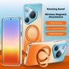Чехол для Huawei Pura 90 Pro Max и Pura 90 Pro, из тонкой кожи, со встроенным магнитом, подставка с поворотом на 360°, покрытие-защита экрана