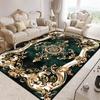 Large Size Luxury Gorgeous Carpet Living Room Decoration Coffee Table Area Non-slip Floor Mat Bedroom Cloakroom Entrance Rugs