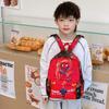 Cartoon Animation Boys And Girls Backpack Kindergarten Children'S Schoolbag Foreign Style Printing Children'S Backpack
