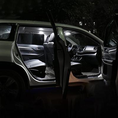 Для Mercedes Benz W203 W204 W166 W245 W218 W219 W212 C204 C207 Viano Vito W639 X156 X164 Автомобильный светодиодный комплект внутреннего освещения Аксессуары