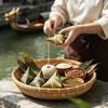 Sun-Dried Zongzi Leaves