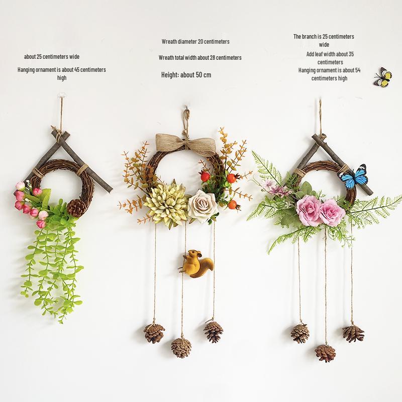 Креативное настенное украшение для интерьера гостиной и спальни