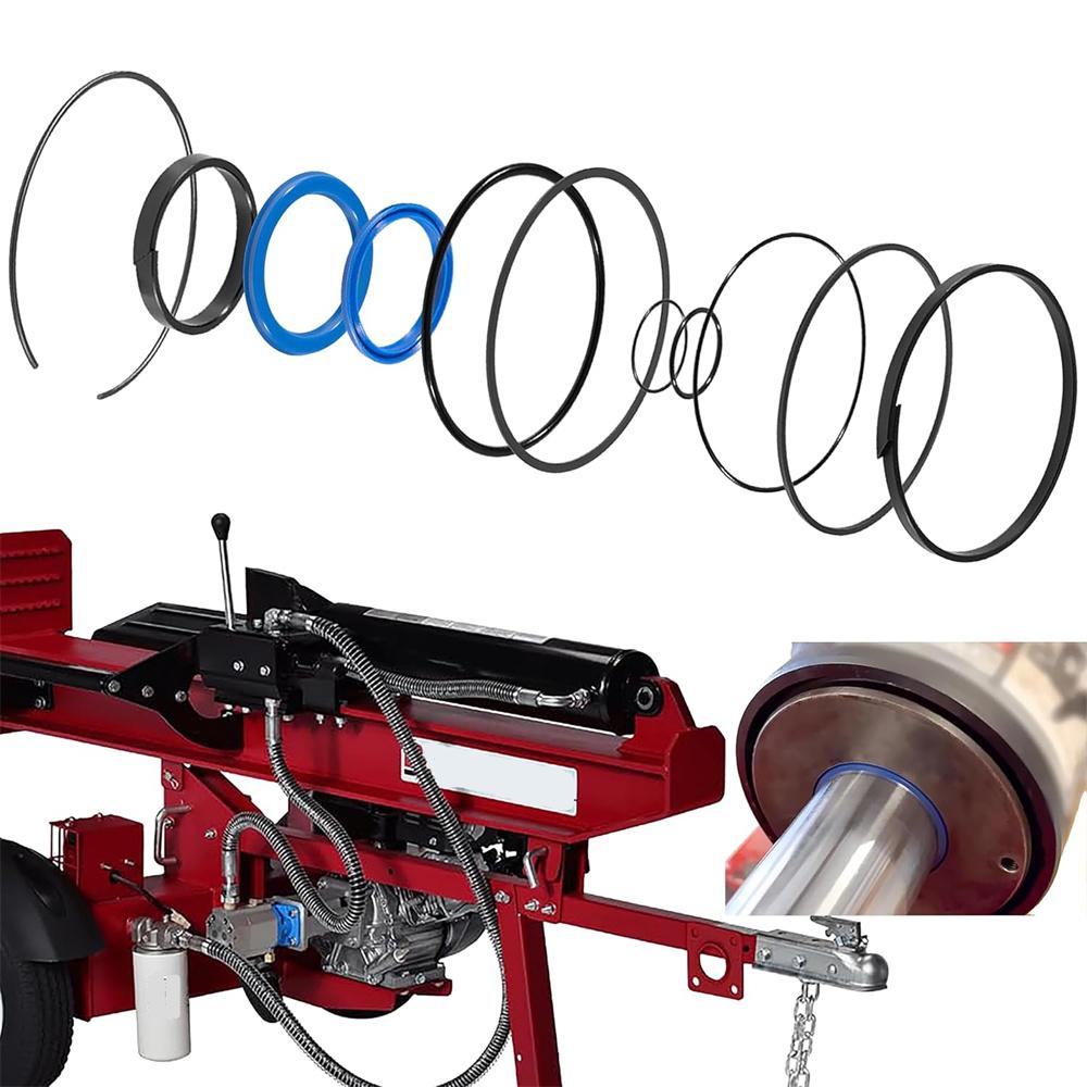 Hydraulic cylinder sealing kit-Speeco