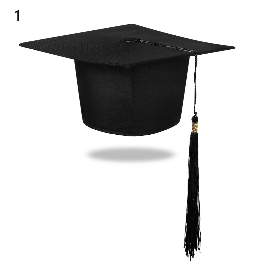 Grad Degree Ceremony Mortarboard Cap University Academic Hat Graduation Hat 2020 Happy Graduation