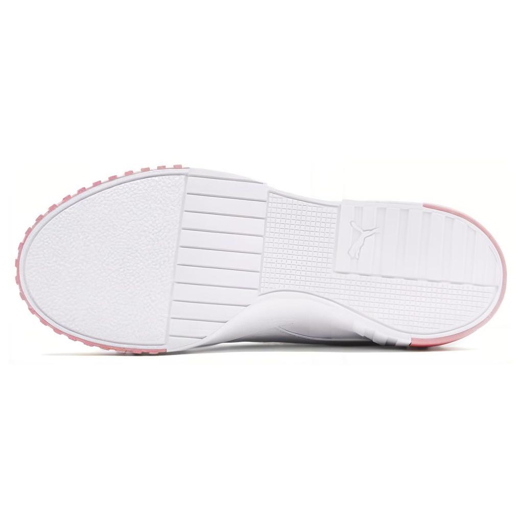 Puma Cali Low Top Sneakers Women Sneakers Pink White 369155-07