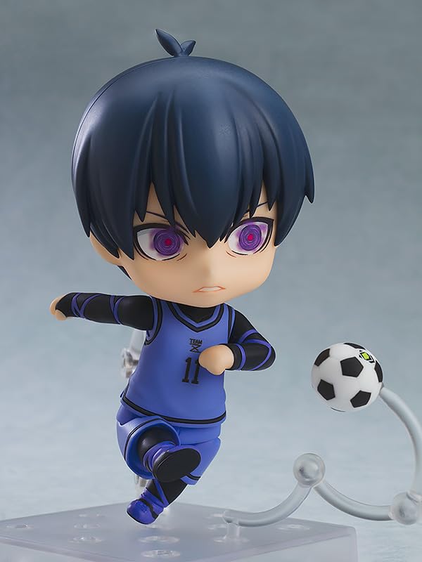 Nendoroid Blue Rock Kiyoshi Seiichi Plastic Painted Movable Figure Resale Non-scale