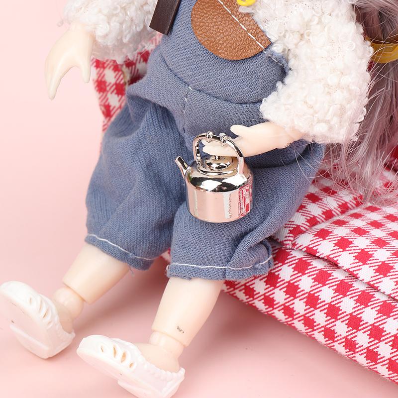 1/12 кукольный домик, мини-кухонные принадлежности, модель кукольного домика, кухонный горшок, лопаточка, украшение