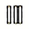 1 2 3 4 Slot 18650 SMT Battery Holder 18650 SMD Battery Box Storage Case Container Power Bank With Bronze Pins Rechargeable SMT