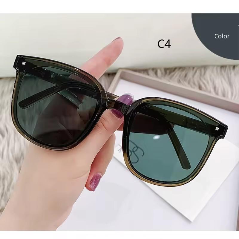 Folding Sunglasses, Portable, Ultra Light Sun Protection, Uv Protection, Sunglasses for Both Men and Women