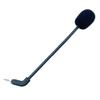 2.5Jack Microphone 2.5mm Mic- for Turtle Beach Recon 500 Gaming Headset Headphone Voice Mic- Microphones Portable