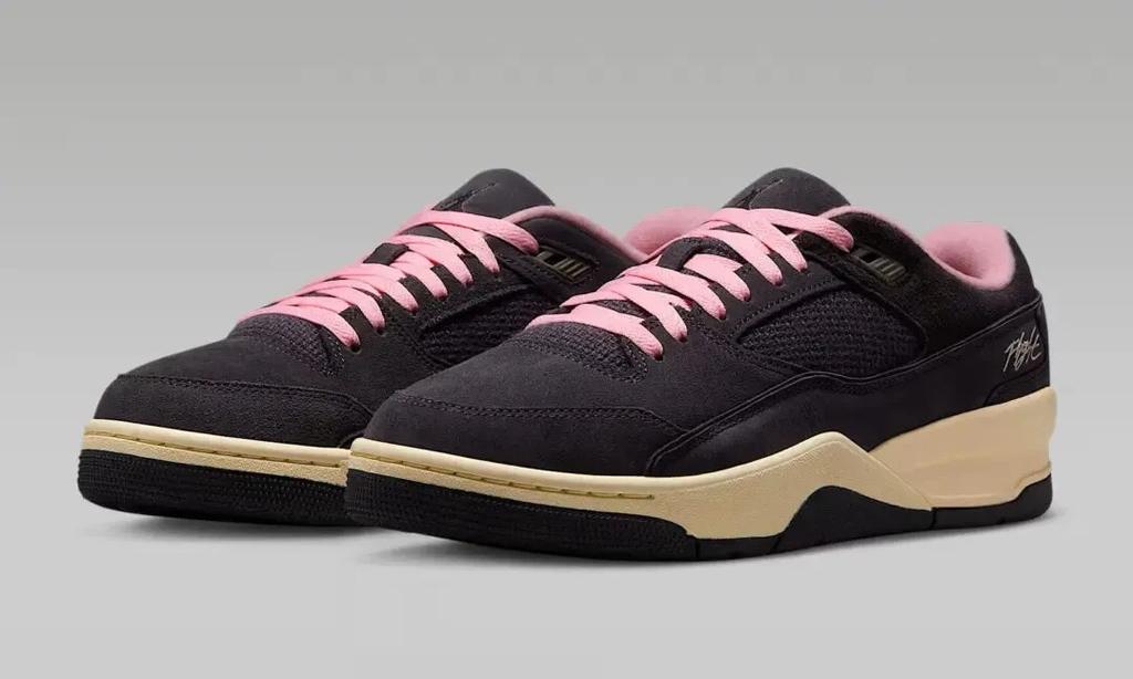 HF3255-012 Nike Jordan Flight Court Неаполитанский (Мужской)