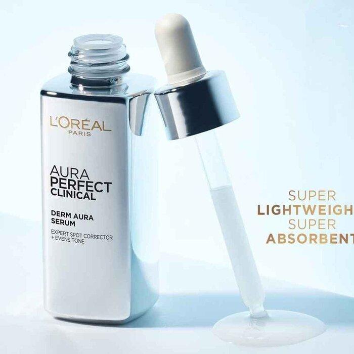 L'OREAL AURA PERFECT CLINICAL DERM AURA СЫВОРОТКА