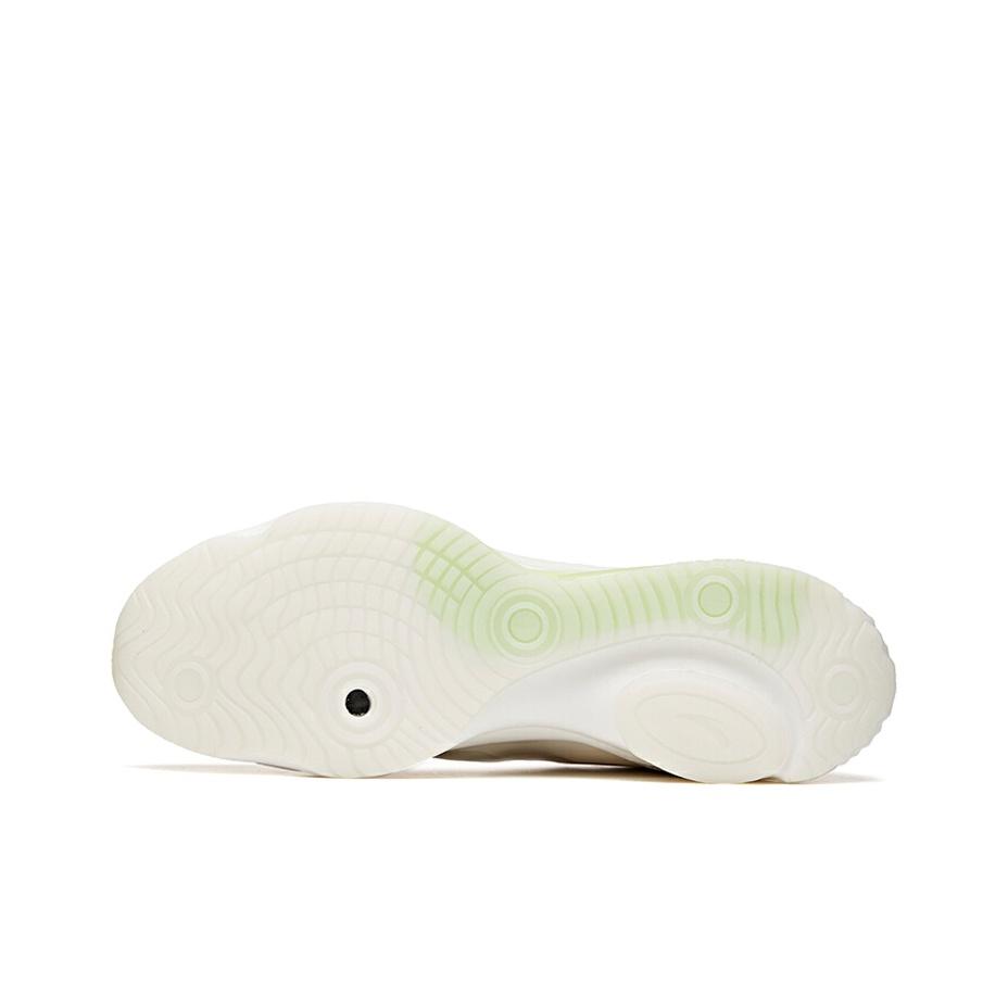 Anta Кроссовки мужские Low Top Running Shoes Ivory-White 112035518A-3